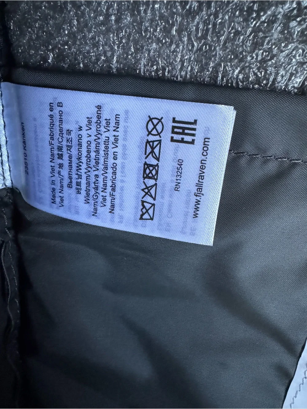 Fjallraven Kanken Backpack